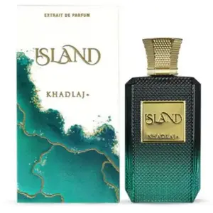 Eau de Parfum spray, VERSACE Khadlaj Island EDP M, 100 ml