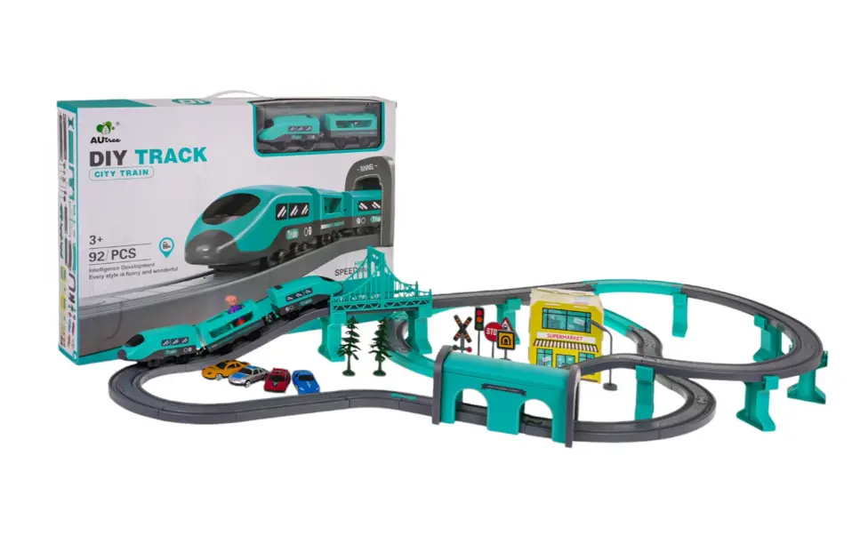 Electric Toy Trains