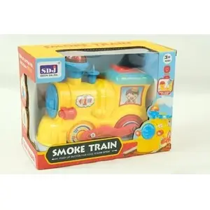 Toy train Sharp Ciuchcia QS152 model NEM6692 — children's ride-on train toy