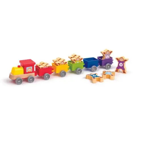 Electric Toy Trains