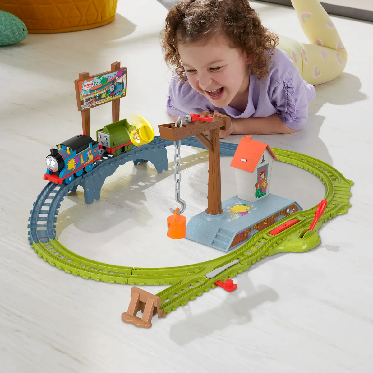 Fisher-Price Thomas & Friends HTN34 play vehicle/play track HTN34 Photo 2