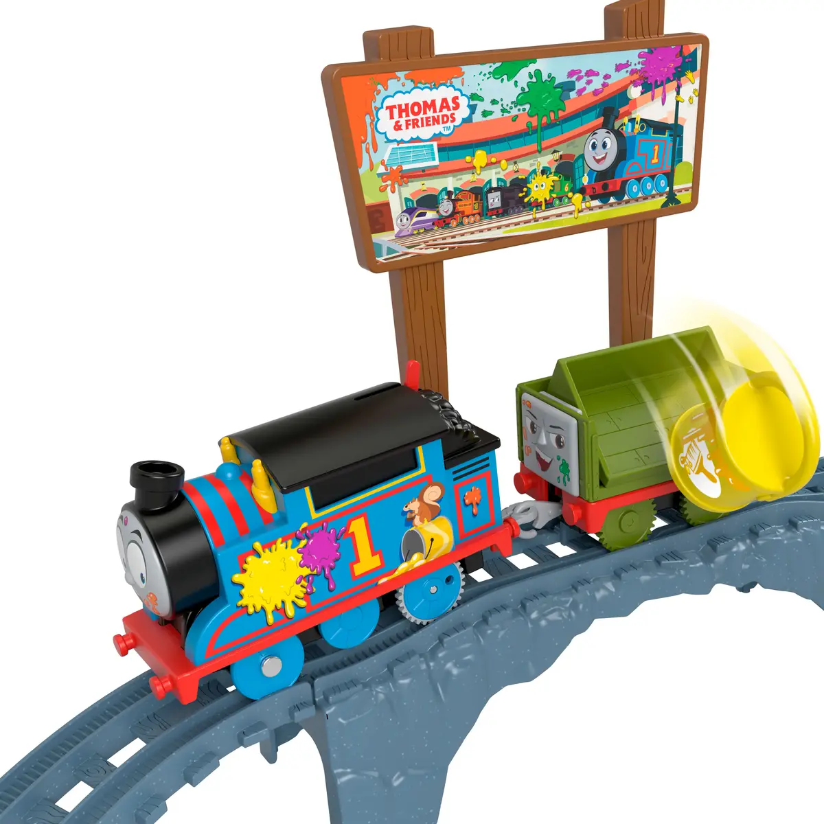 Fisher-Price Thomas & Friends HTN34 play vehicle/play track HTN34 Photo 3