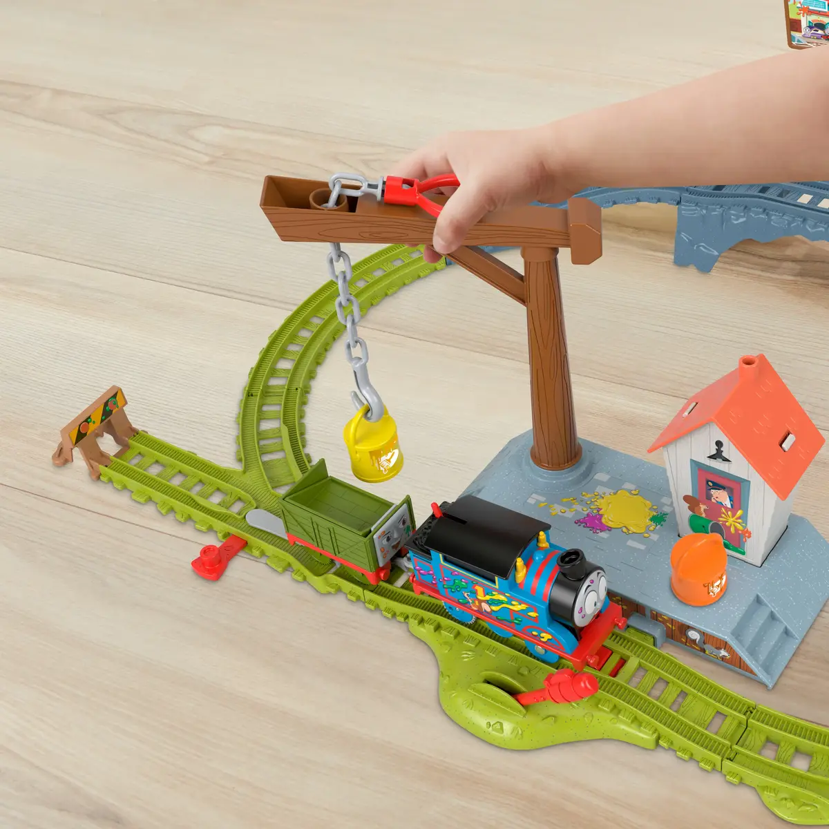 Fisher-Price Thomas & Friends HTN34 play vehicle/play track HTN34 Photo 4