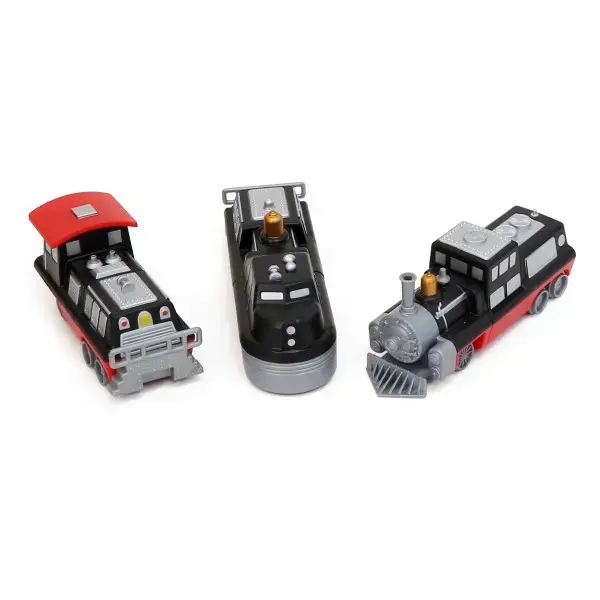 Popular Playthings Mix or Match Vehicles Train 60320 Photo 2
