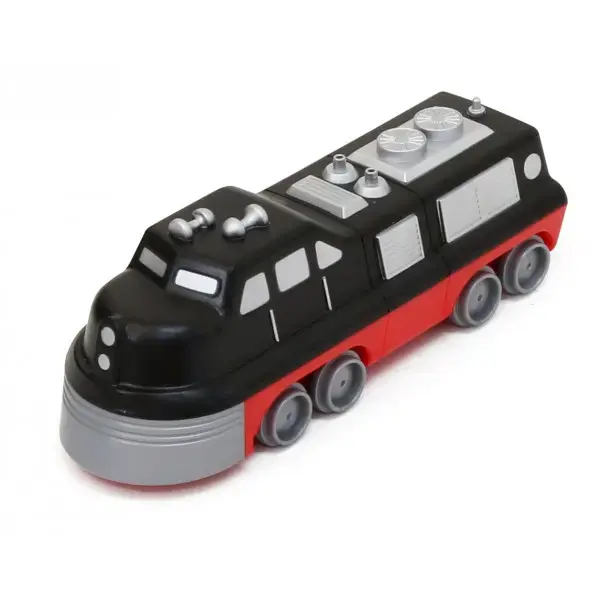 Popular Playthings Mix or Match Vehicles Train 60320 Photo 3
