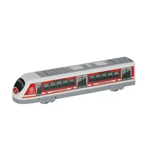 Toy train set Mega Creative POCIAG P/B 18 cm mixed colors (model DK-H9)