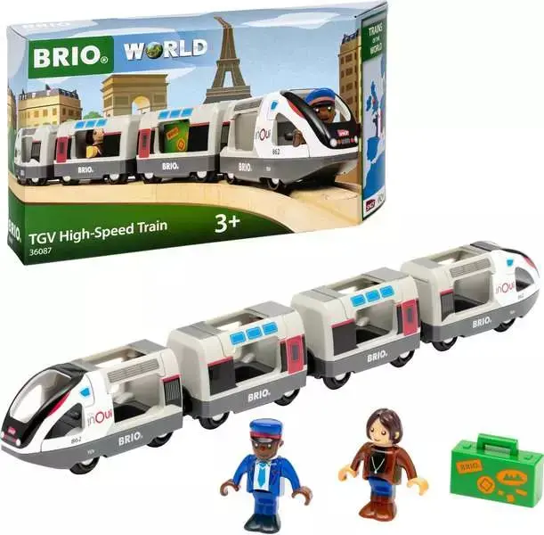 BRIO 36087 play vehicle/play track 36087 Photo 2