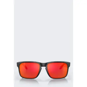 Солнцезащитные очки OAKLEY Holbrook Prizm Ruby — линзы Prizm Ruby, матовая оправа