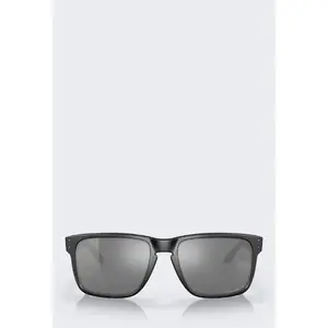 Солнцезащитные очки OAKLEY Holbrook XL Prizm Matt Black Pola P — увеличенная оправа, поляризационные Prizm линзы