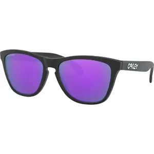 Saulesbrilles OAKLEY FROGSKINS PRO-OO9013-H655 — klasiskā OAKLEY forma, universāla izmēra