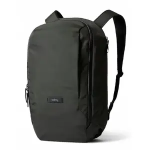 Mugursoma Hugh Butler Bellroy Transit Workpack 2nd ed. 20 l ar nodalījumu klēpjdatoram (olive)
