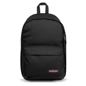 Eastpak Back to Work mugursoma Melns Poliesters