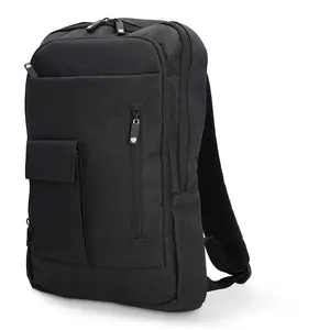 Mugursoma portatīvajam datoram Nedis NBBK15150BK 10–16", melna, ar polsterētu nodalījumu