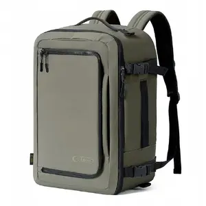 Mugursoma Triton Defender S50 Cabin klēpjdatoram 20L 40×20×25 olīvzaļa