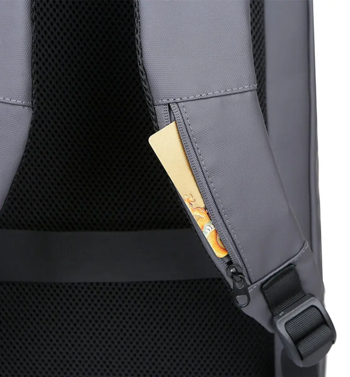 Chill Innovation VOYAGE GREY backpack VOYAGE GREY Photo 9
