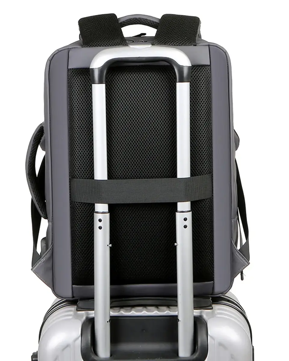 Chill Innovation VOYAGE GREY backpack VOYAGE GREY Photo 14
