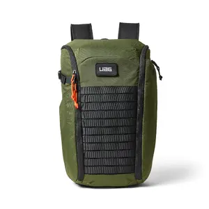 Urban Armor Gear 984174117297 mugursoma Ceļojumu mugursoma Olīvzaļš, Oranžs Neilons