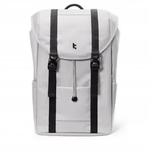 Portatīva mugursoma Tomtoc VintPack-TA1 15,6" klēpjdatoram, 22 l, pelēka