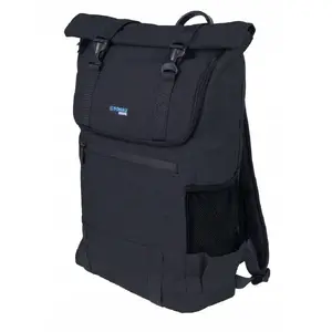 Mugursoma Donau Travel London 15,6", 18 l, melna