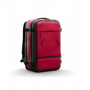 Mugursoma Diablo Chairs Backpack Air — burgundijas, kompakta aksesuāru soma
