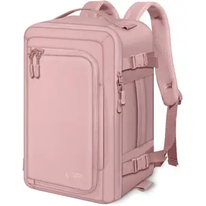 Рюкзак Triton Defender S50 — кабиный дорожный рюкзак для ноутбука 20 л, 40×20×25 см, пыльно-розовый