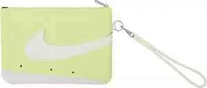 Wallet NIKE ICON BLAZER WRISTLET LARGE — wristlet wallet, large size, zip closure