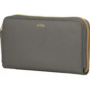 Purse d bramante LA Purse - Shadow Grey, leather accessory, model DB-LAPUSHGR5355