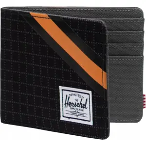Wallet Herschel Roy Wallet 10363-05722 — black, one size