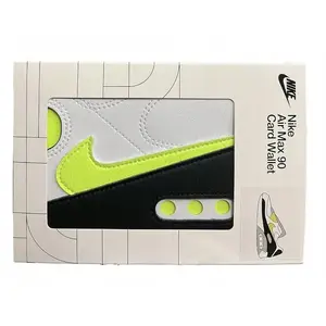 Wallet NIKE ICON AIR MAX 90 CARD WALLET — compact card wallet by NIKE