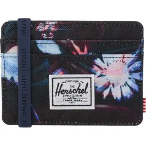 Wallet Herschel Charlie RFID 10360-05745 — compact black, one size