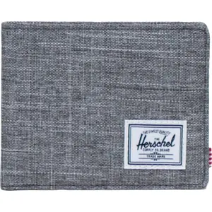 Wallet Herschel Roy Wallet 30072-00919 gray One size