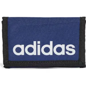 Wallet ADIDAS Linear Wallet IN6133 — compact bi-fold wallet for cards and cash