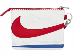 Wallet NIKE ICON CORTEZ WRISTLET — compact wristlet wallet with wrist strap