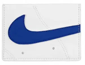 Wallet NIKE ICON AIR FORCE 1 CARD WALLET — compact card wallet by NIKE