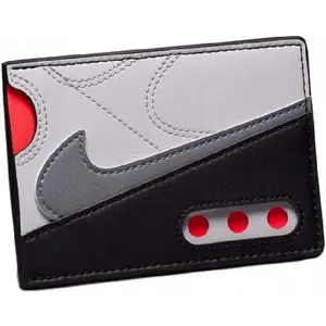Wallet NIKE ICON AIR MAX 90 CARD WALLET — compact card wallet by NIKE