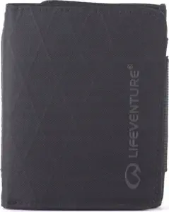 Wallet LIFEVENTURE X-Pac Wallet — lightweight travel wallet, RFID-free, multi-pocket design