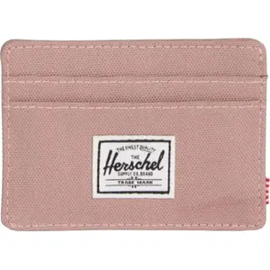 Wallet Herschel Charlie RFID 10360-02077 pink One size