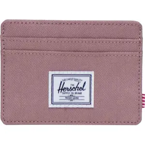 Cardholder wallet Herschel 30065-02077, pink, one size