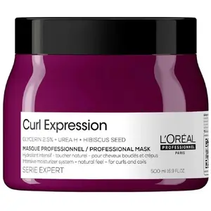 Крем для завивки волос L'Oreal Professionnel Curl Expression Intensive 500 мл