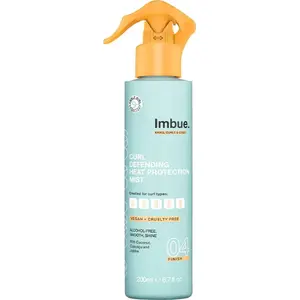 Heat protection mist curls Imbue – Curl Defending Heat Protection Mist 200 ml