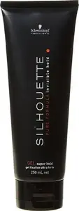 Hair gel Schwarzkopf Silhouette very strong hold 250 ml