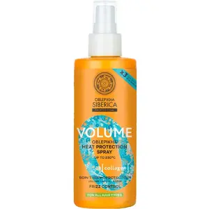 Heat Protection Volume Spray Natura Siberica SIBERICA PROFESSIONAL Oblepikha 200 ml