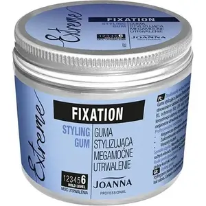 Гель-паста для укладки волос Joanna Styling Gum megamocna 200 г — сверхсильная фиксация