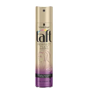 Schwarzkopf Taft Perfect Flex Лак для волос Женский 250 ml