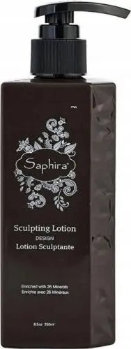 Veidošanas losjons matiem Saphira 250 ml
