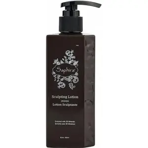 Лосьон для укладки волос Saphira 250 мл — Health and Beauty (с минералами Мёртвого моря)