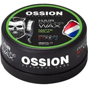 Воск для укладки волос Morfose Ossion Matte Hold 150 мл — средство для стайлинга