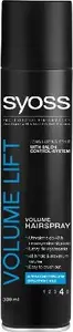 Лак для волос Schwarzkopf Syoss Volume Lift экстра сильной фиксации 300 мл