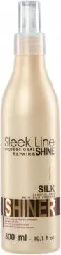 Matu spīduma serums Stapiz Sleek Line