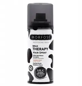 Лак для волос Morfose Milk Therapy Flexible Hold 75 мл